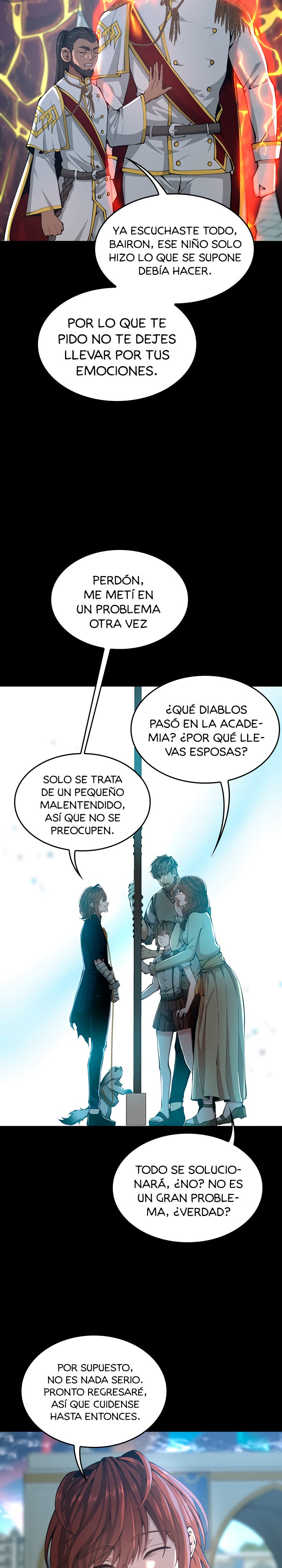 Read La Vida Después de la Muerte ES Manga Online