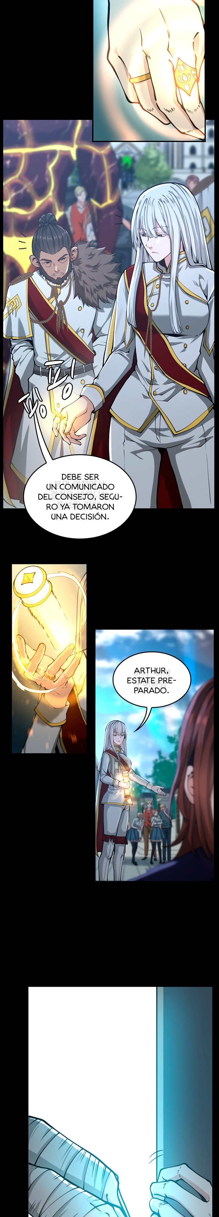 Read La Vida Después de la Muerte ES Manga Online