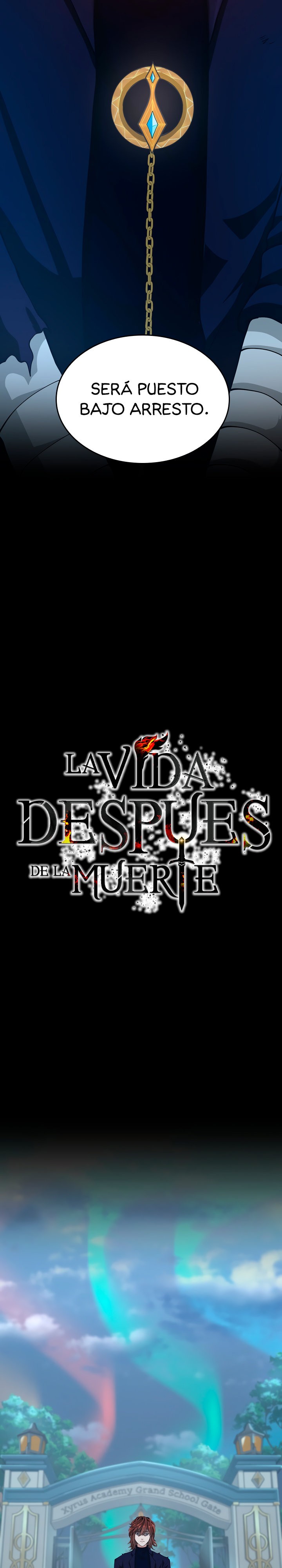 Read La Vida Después de la Muerte ES Manga Online