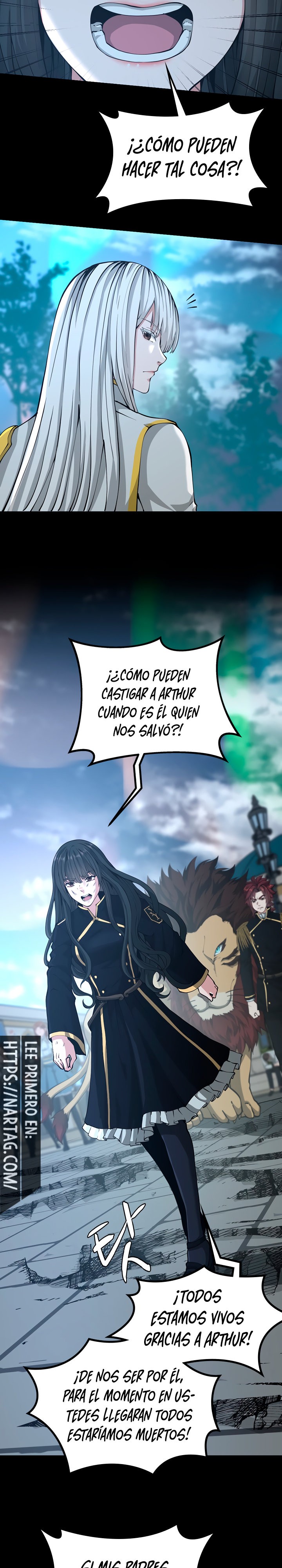 Read La Vida Después de la Muerte ES Manga Online