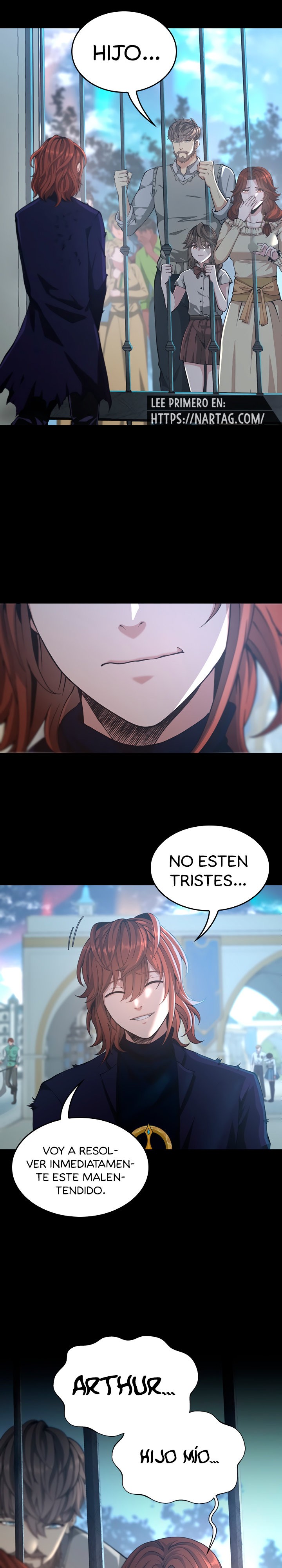 Read La Vida Después de la Muerte ES Manga Online