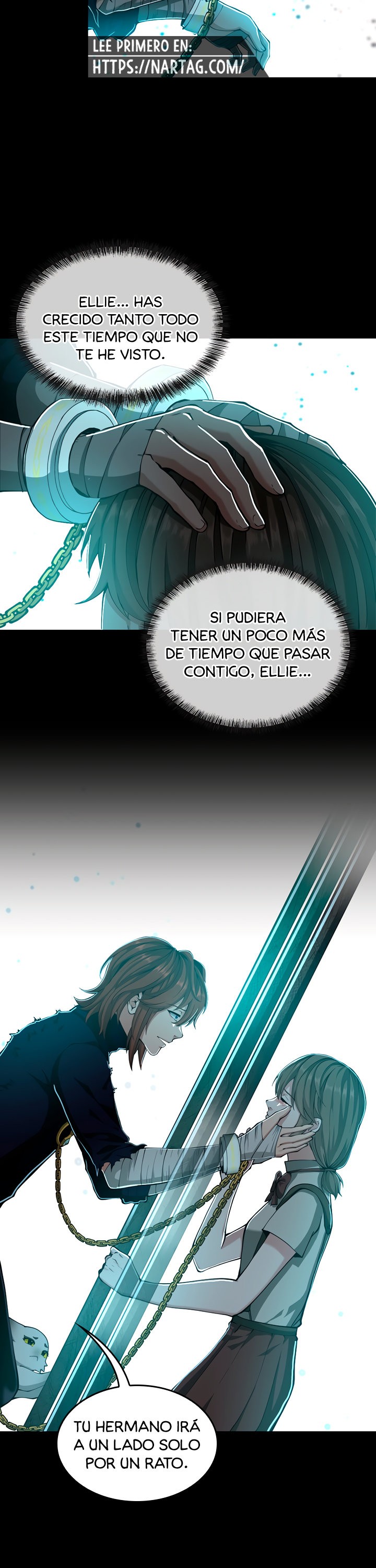 Read La Vida Después de la Muerte ES Manga Online