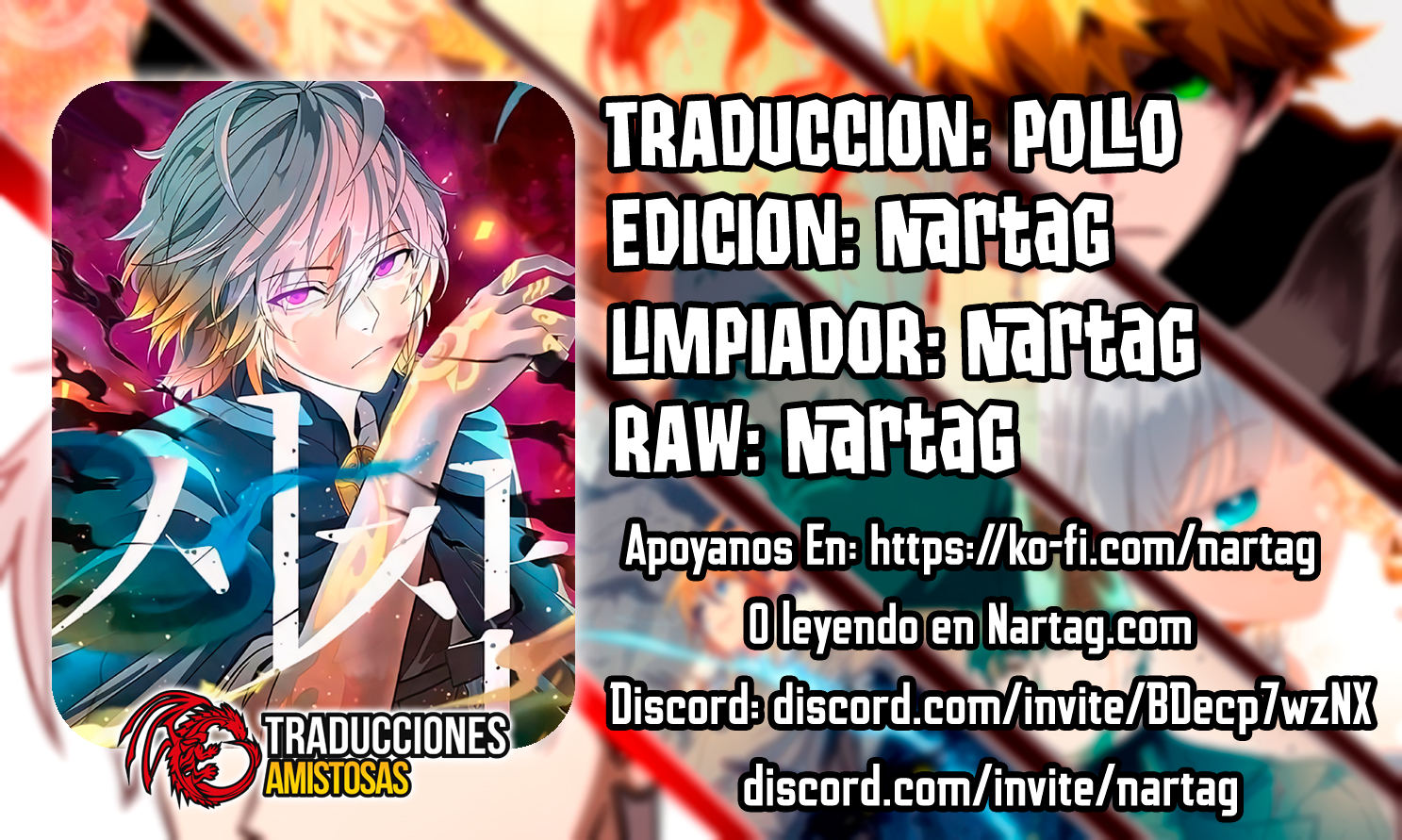 Read La Vida Después de la Muerte ES Manga Online