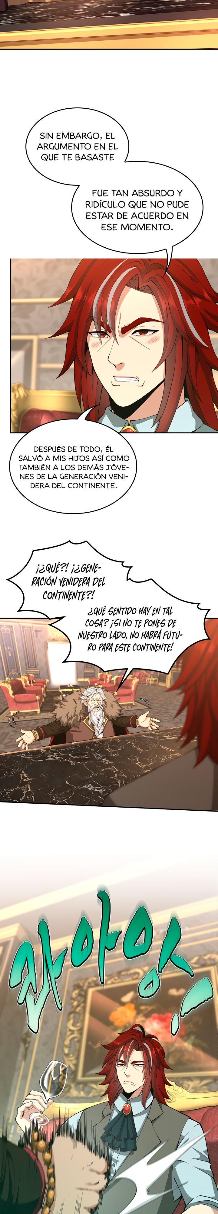Read La Vida Después de la Muerte ES Manga Online