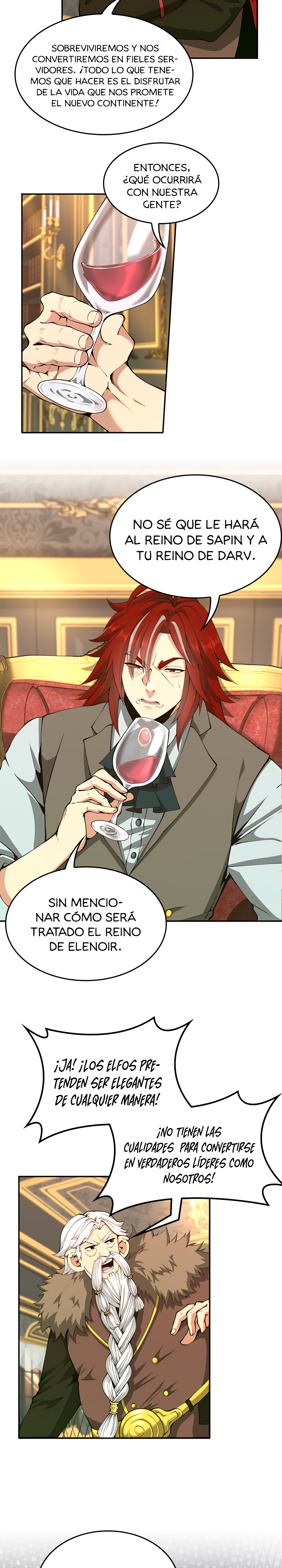 Read La Vida Después de la Muerte ES Manga Online
