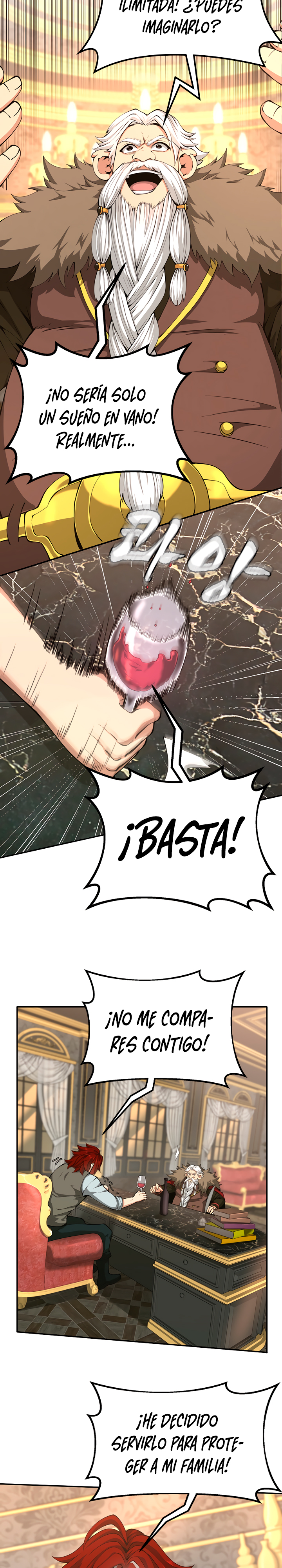 Read La Vida Después de la Muerte ES Manga Online