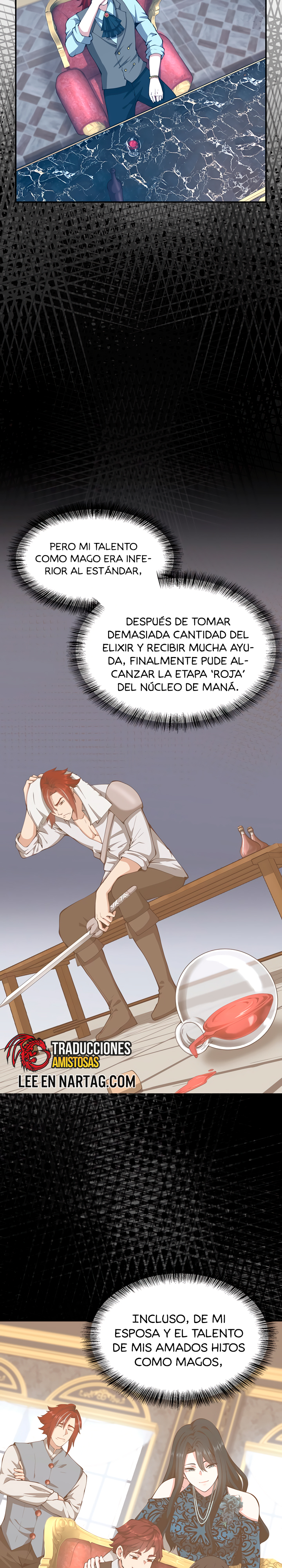 Read La Vida Después de la Muerte ES Manga Online