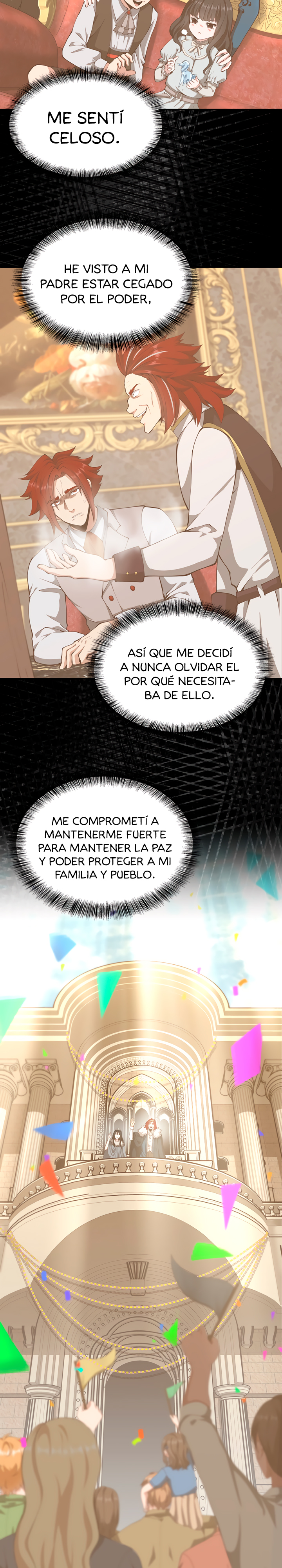 Read La Vida Después de la Muerte ES Manga Online