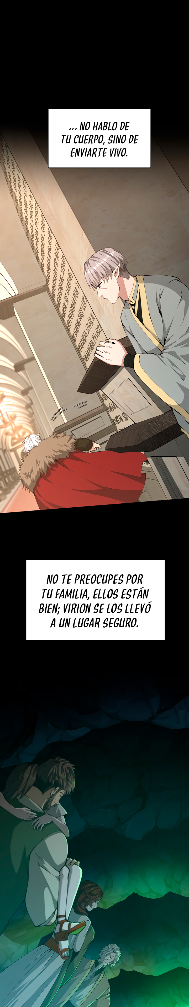 Read La Vida Después de la Muerte ES Manga Online
