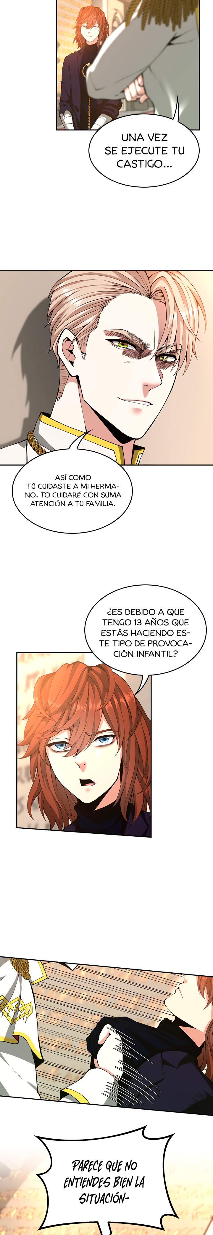 Read La Vida Después de la Muerte ES Manga Online