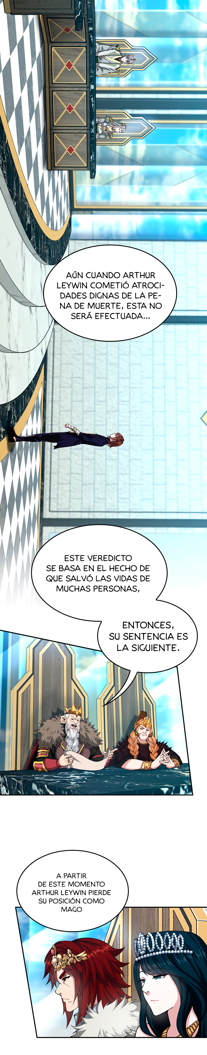 Read La Vida Después de la Muerte ES Manga Online