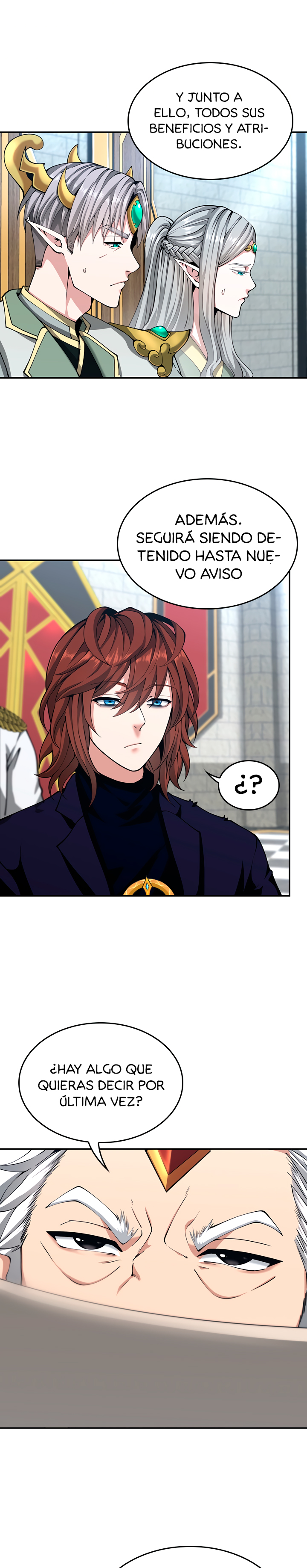 Read La Vida Después de la Muerte ES Manga Online