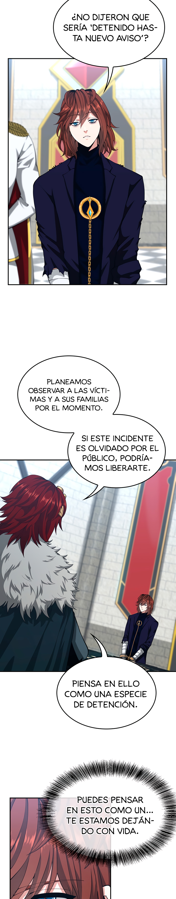 Read La Vida Después de la Muerte ES Manga Online