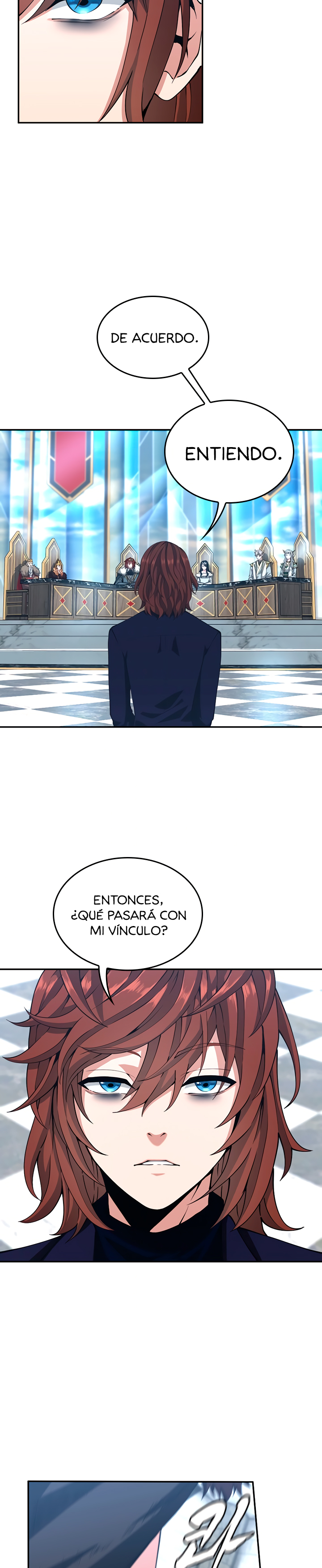 Read La Vida Después de la Muerte ES Manga Online