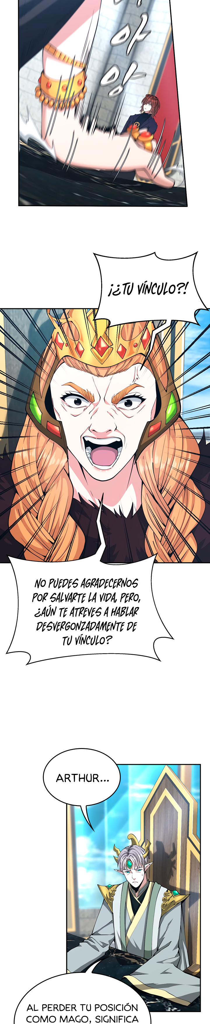 Read La Vida Después de la Muerte ES Manga Online