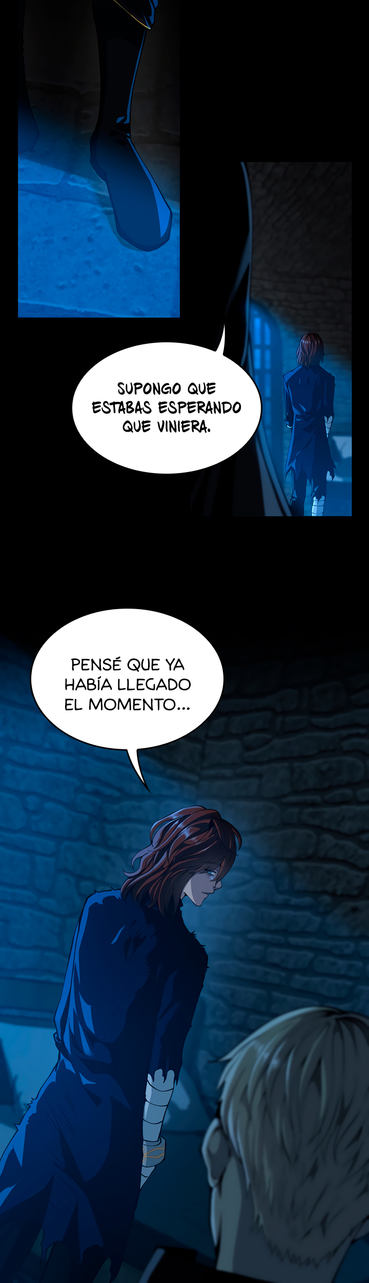 Read La Vida Después de la Muerte ES Manga Online