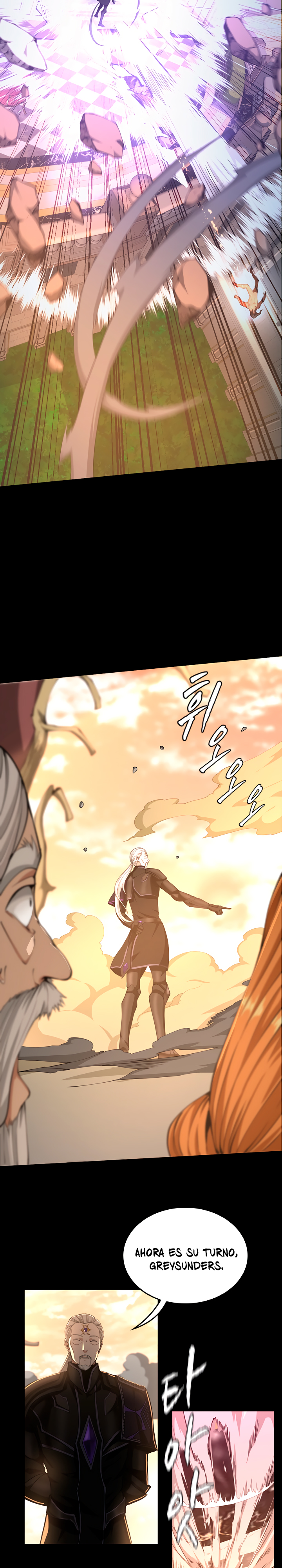 Read La Vida Después de la Muerte ES Manga Online
