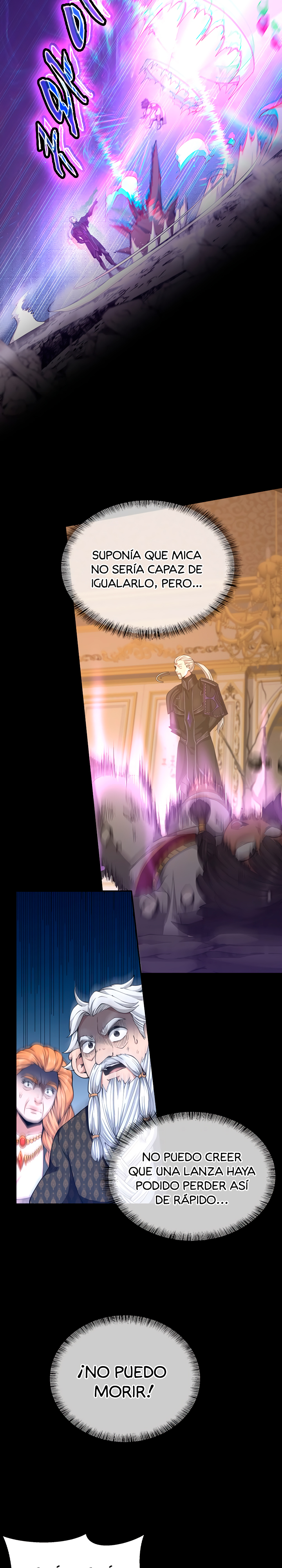 Read La Vida Después de la Muerte ES Manga Online