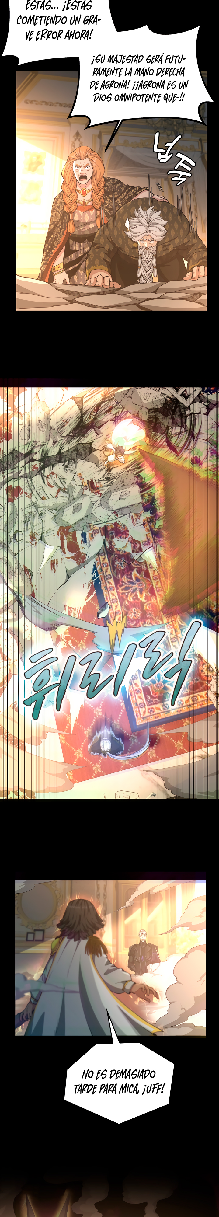 Read La Vida Después de la Muerte ES Manga Online