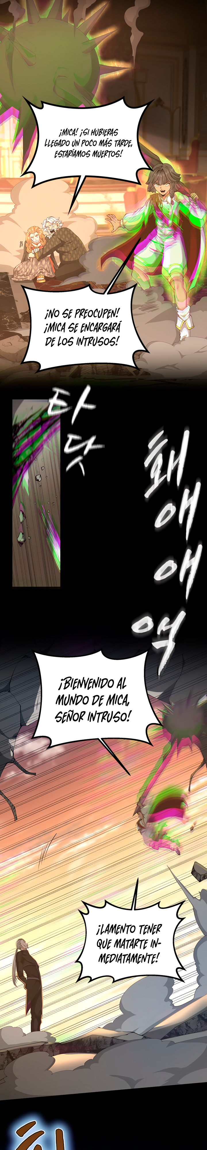 Read La Vida Después de la Muerte ES Manga Online