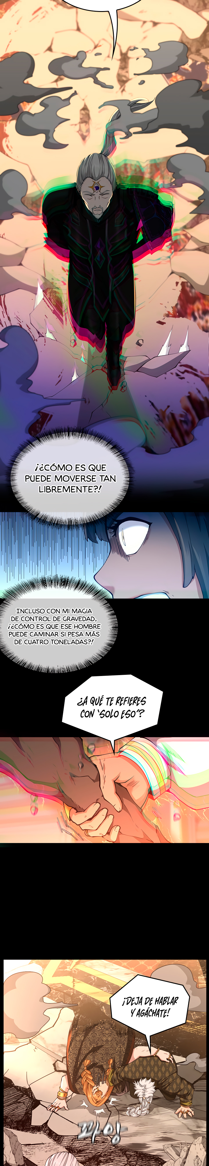 Read La Vida Después de la Muerte ES Manga Online