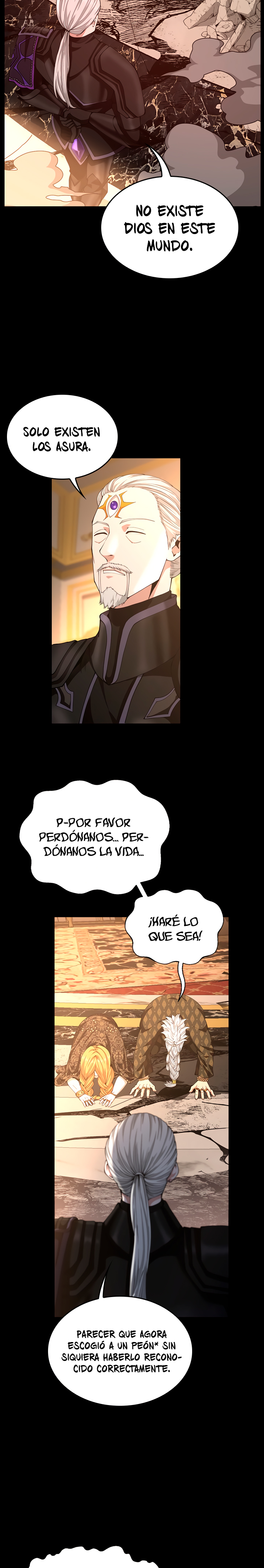 Read La Vida Después de la Muerte ES Manga Online