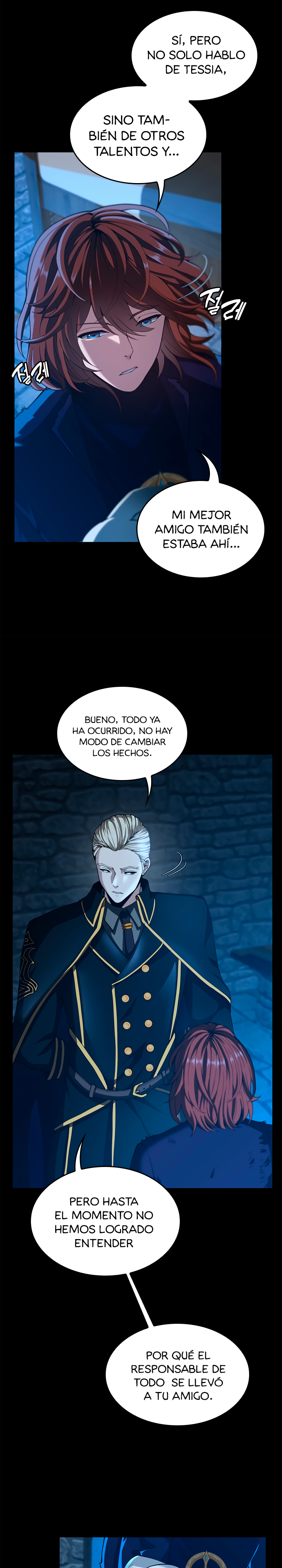 Read La Vida Después de la Muerte ES Manga Online