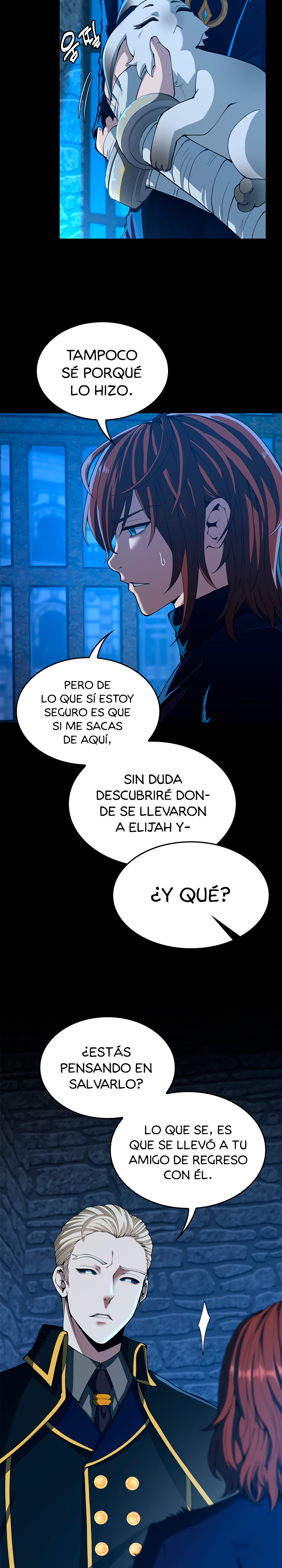 Read La Vida Después de la Muerte ES Manga Online
