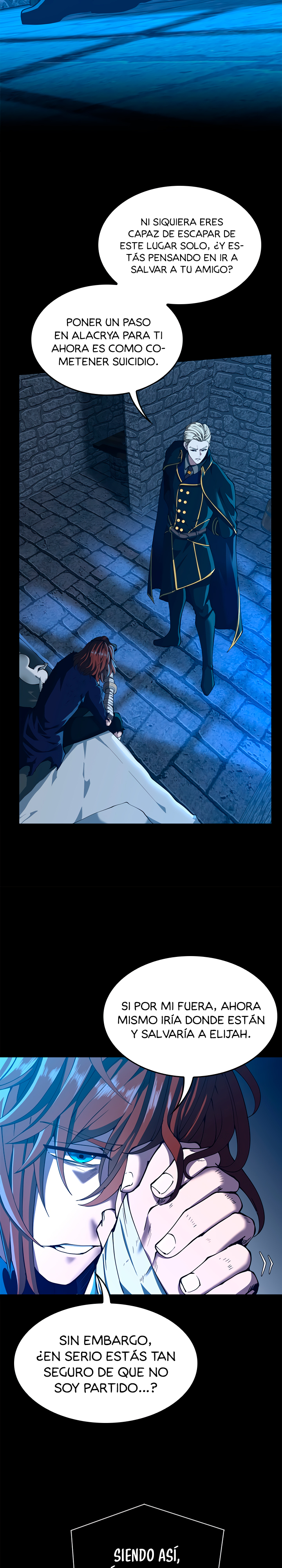 Read La Vida Después de la Muerte ES Manga Online