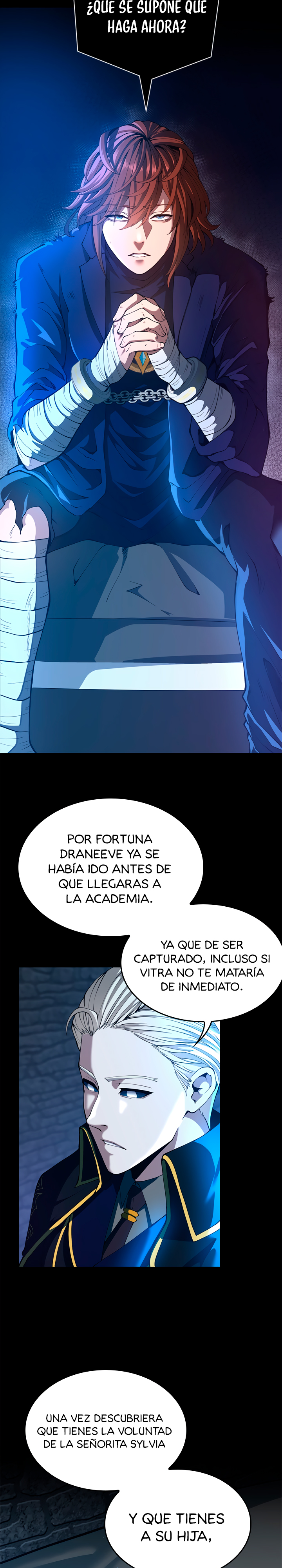 Read La Vida Después de la Muerte ES Manga Online