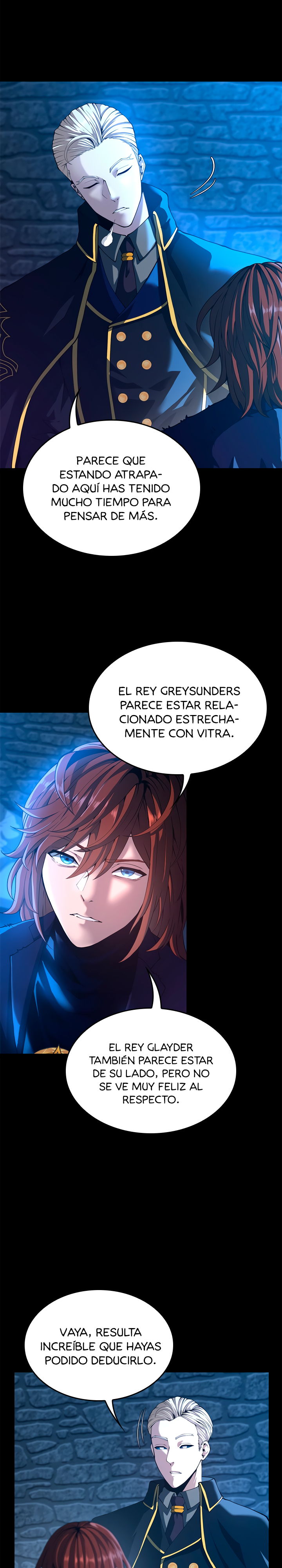 Read La Vida Después de la Muerte ES Manga Online