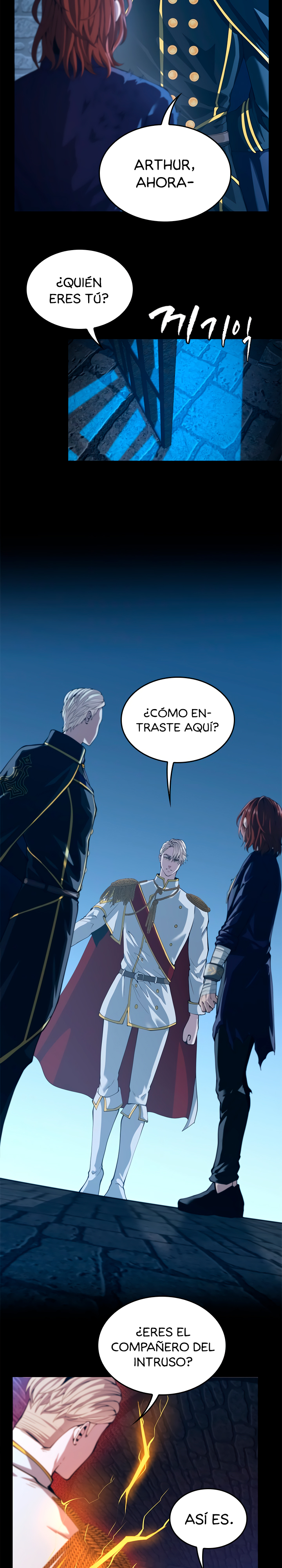 Read La Vida Después de la Muerte ES Manga Online