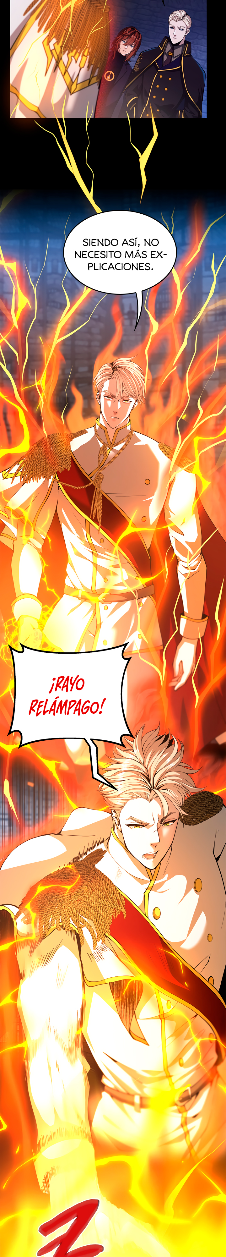 Read La Vida Después de la Muerte ES Manga Online