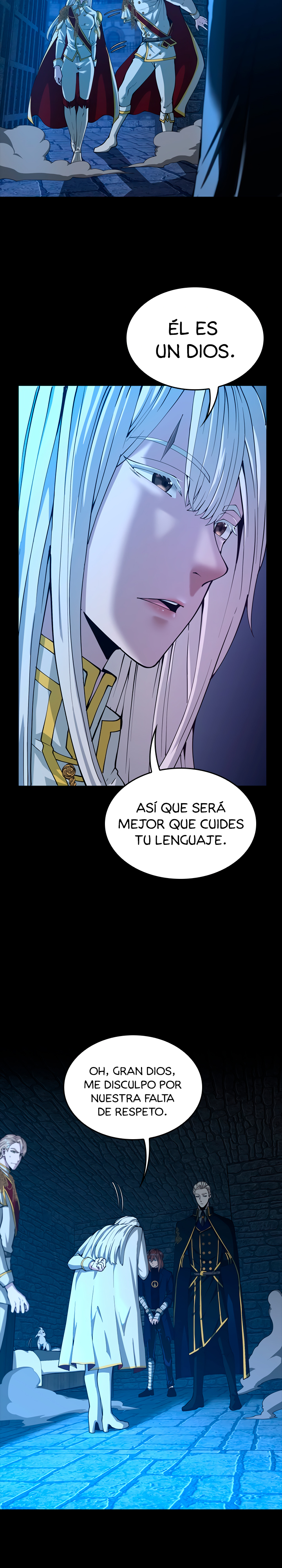 Read La Vida Después de la Muerte ES Manga Online