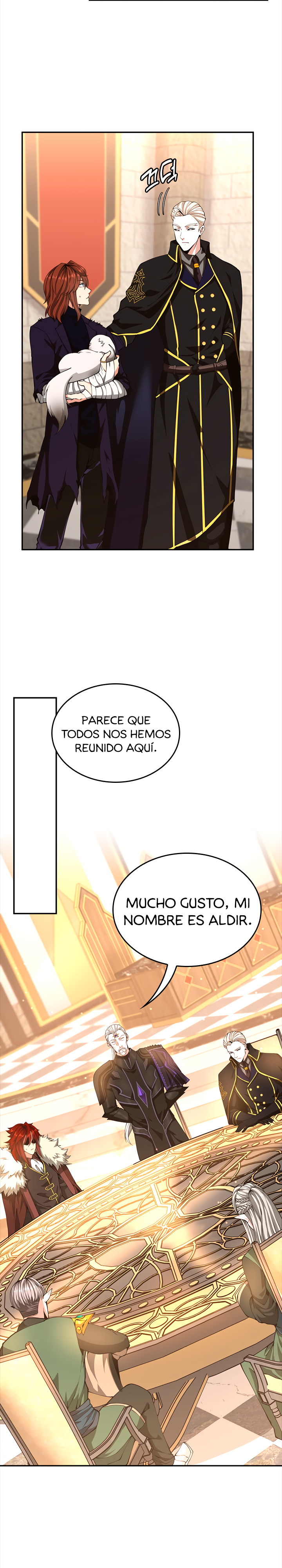 Read La Vida Después de la Muerte ES Manga Online
