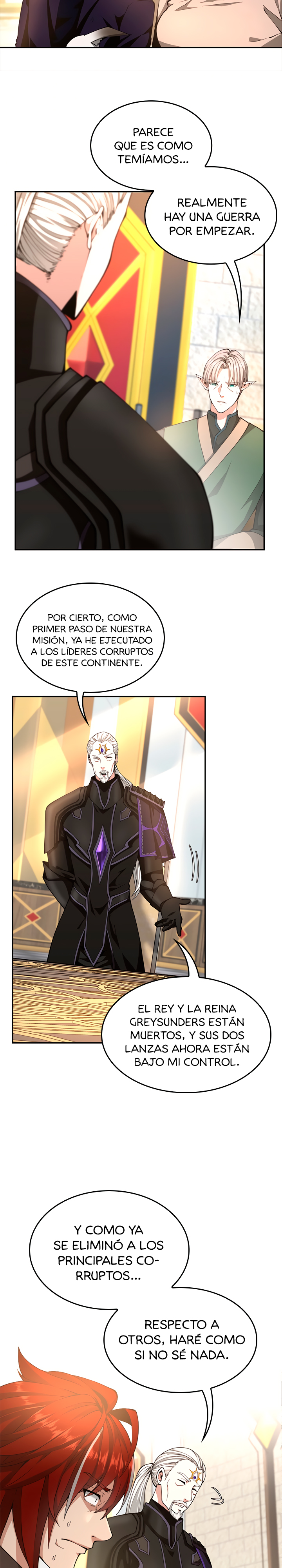 Read La Vida Después de la Muerte ES Manga Online