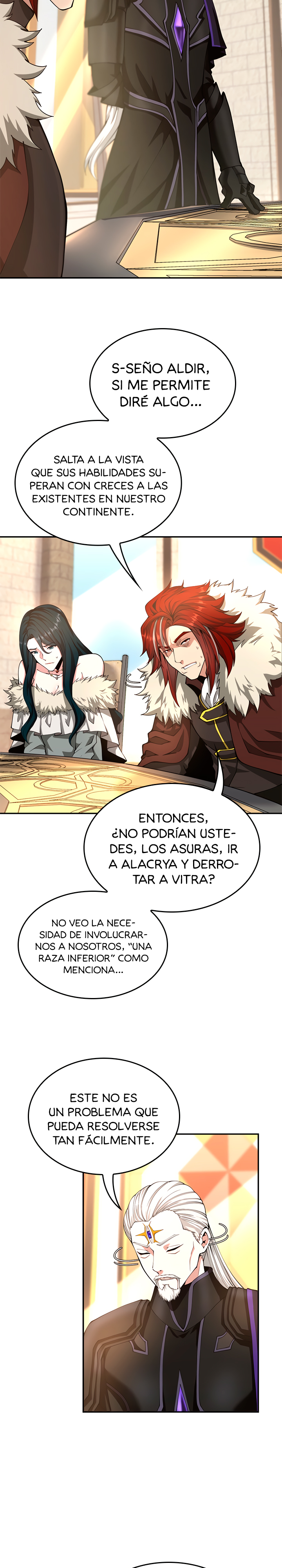 Read La Vida Después de la Muerte ES Manga Online