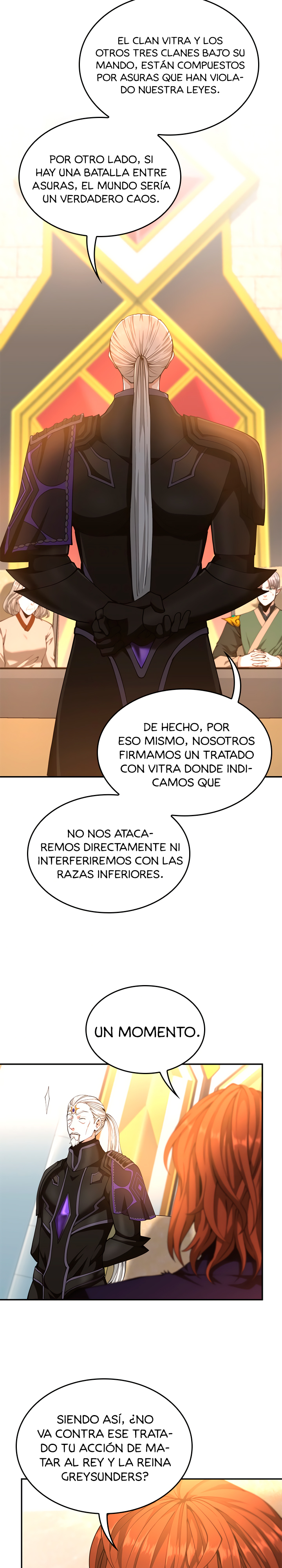 Read La Vida Después de la Muerte ES Manga Online