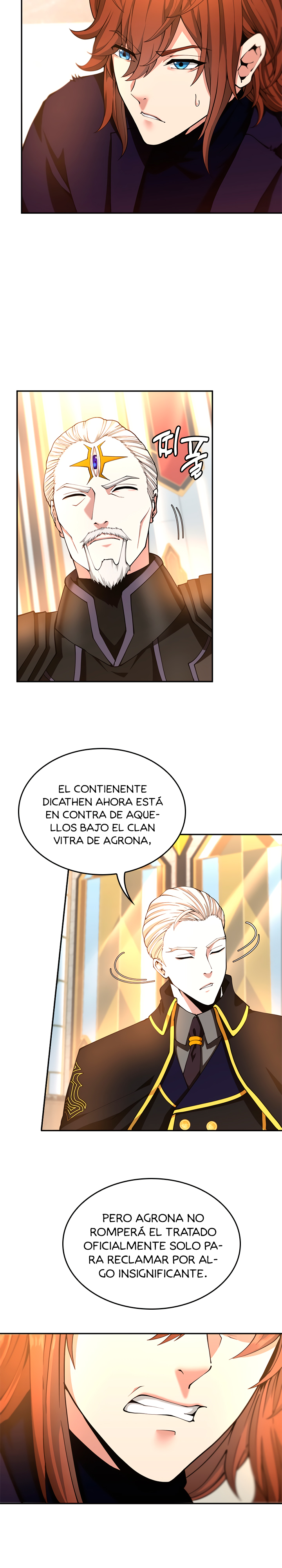 Read La Vida Después de la Muerte ES Manga Online