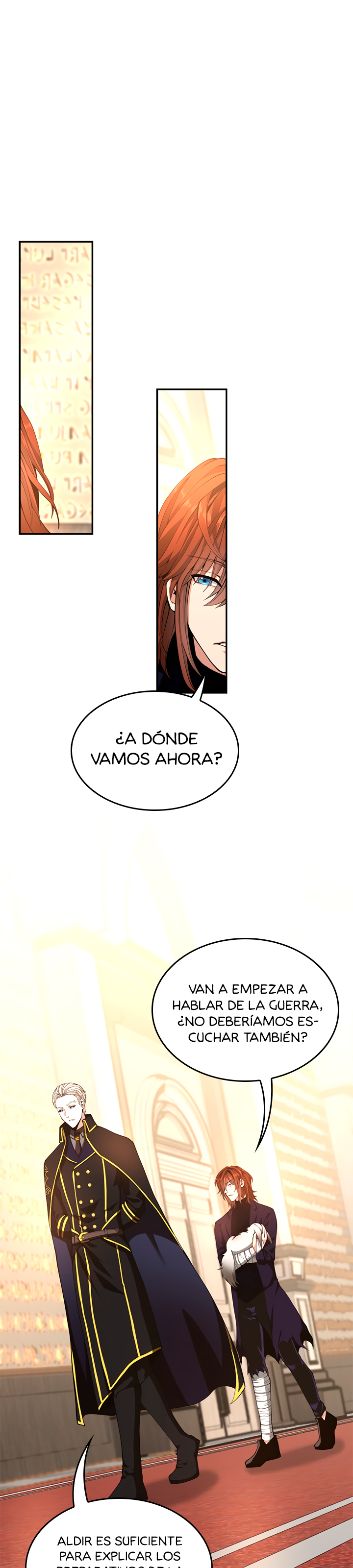 Read La Vida Después de la Muerte ES Manga Online