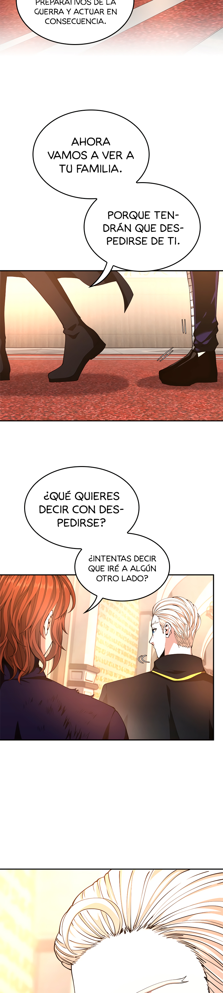 Read La Vida Después de la Muerte ES Manga Online