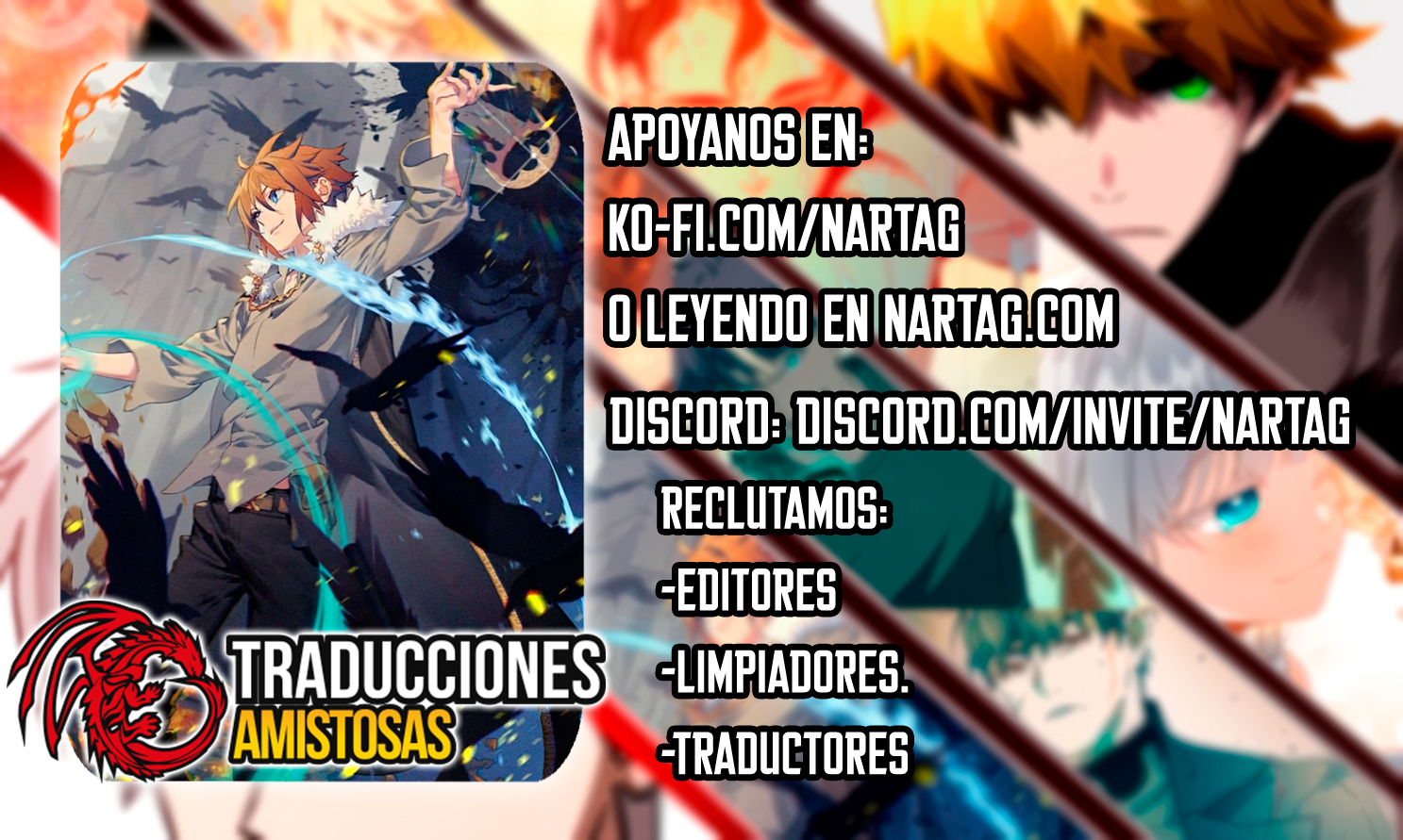Read La Vida Después de la Muerte ES Manga Online