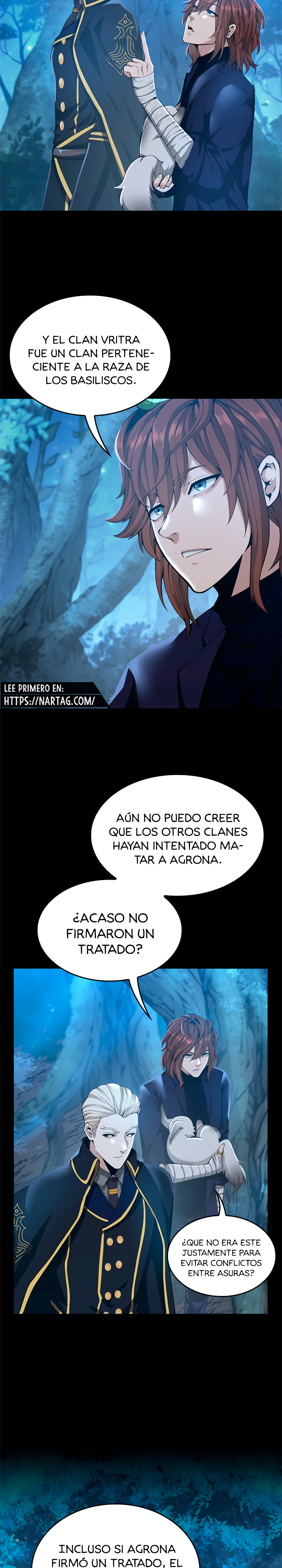 Read La Vida Después de la Muerte ES Manga Online