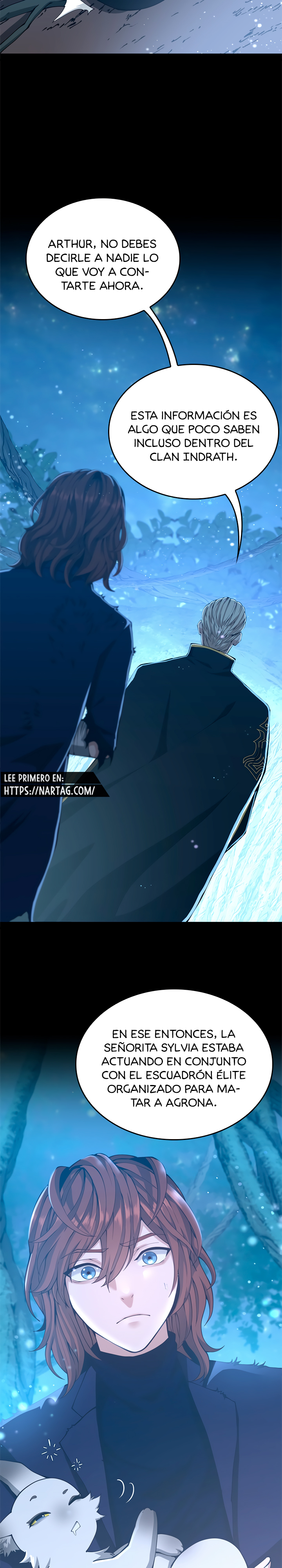 Read La Vida Después de la Muerte ES Manga Online