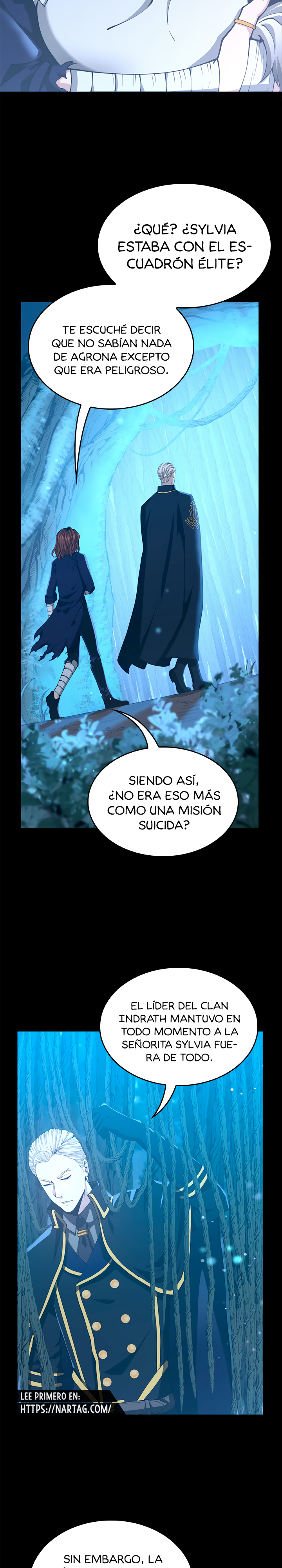 Read La Vida Después de la Muerte ES Manga Online