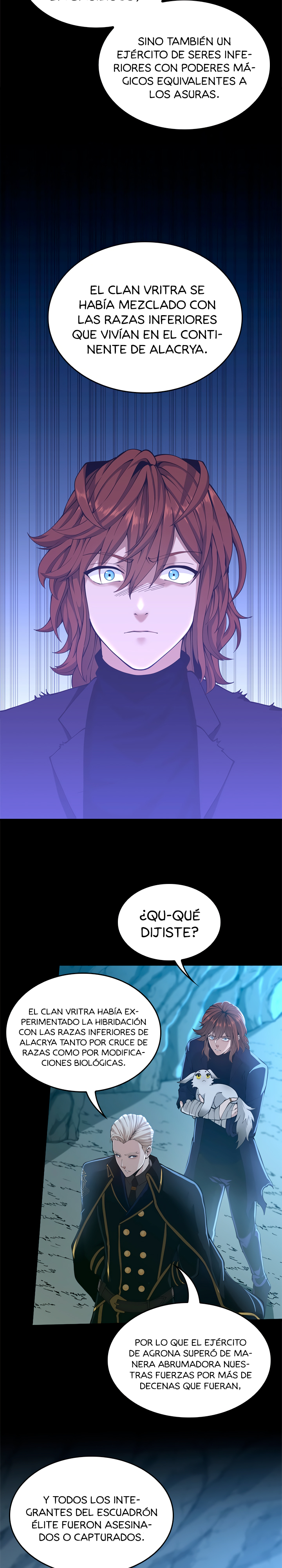 Read La Vida Después de la Muerte ES Manga Online