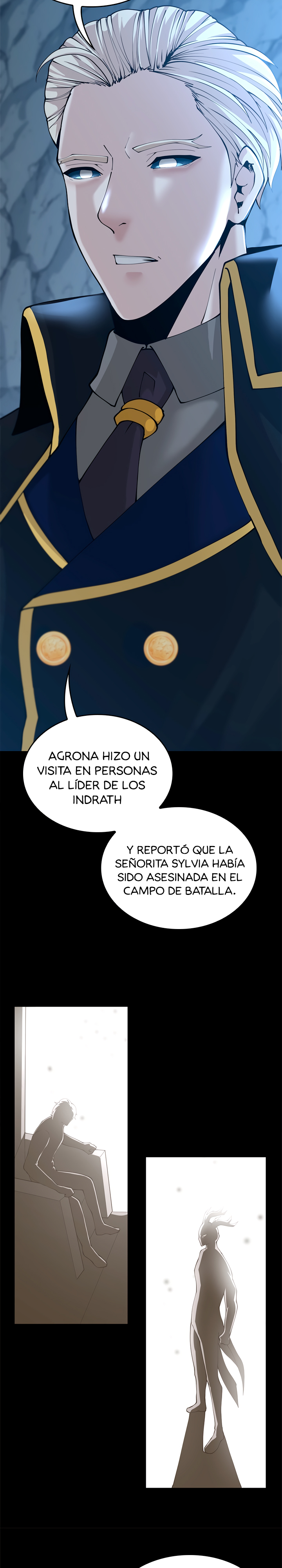 Read La Vida Después de la Muerte ES Manga Online