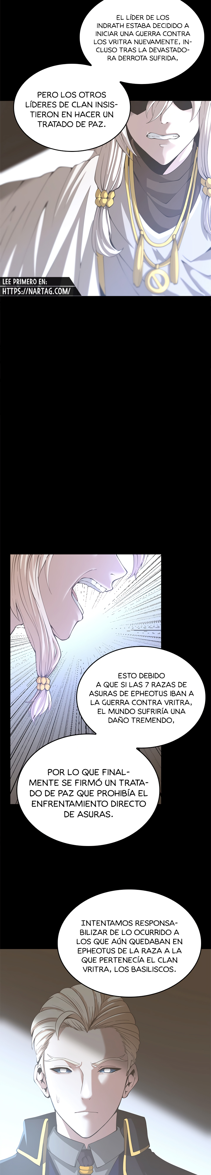 Read La Vida Después de la Muerte ES Manga Online