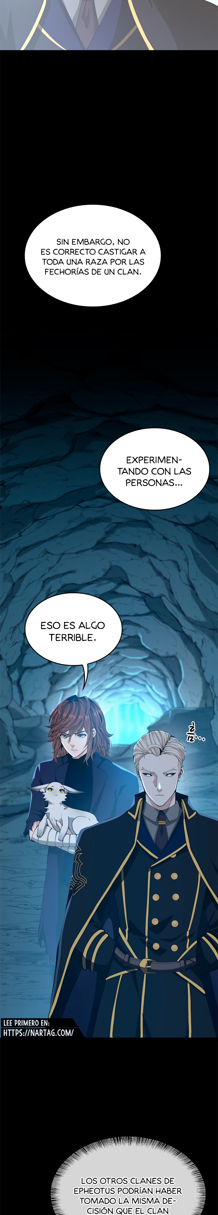 Read La Vida Después de la Muerte ES Manga Online