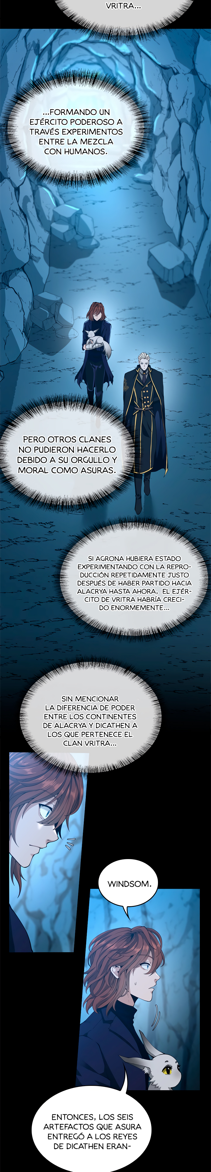 Read La Vida Después de la Muerte ES Manga Online
